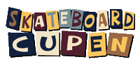 Skateboardcupen Sticker by Grymt