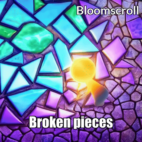 Art Love GIF by Bloomscroll