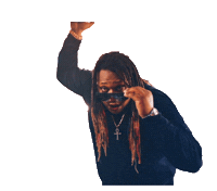Zion Lennox Sticker by Warner Music Latina