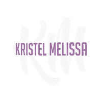 KristelMelissa motivation mindset melissa kristel Sticker