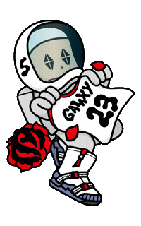 Tom Sachs Space Sticker