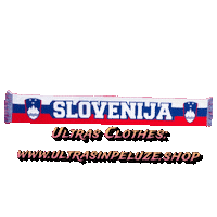 Slovenia Sticker by UltrasInPeluze