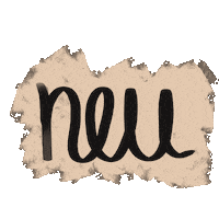 Neu Sticker by woll-e