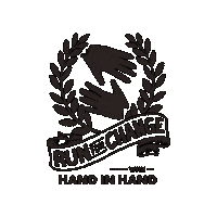 Run Running Sticker by Hand in Hand Sweden