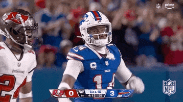 Lets Go Football GIF by NFL