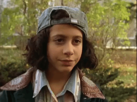 are you afraid of the dark nicksplat GIF