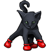 always sunny cat Sticker by Always Sunny in Philadelphia