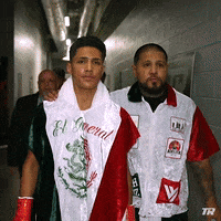 Sport Fighting GIF by Top Rank Boxing