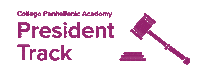 Academy Npc Sticker by National Panhellenic Conference
