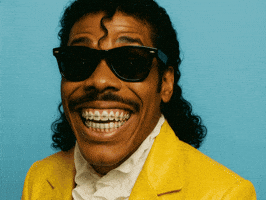 Happy Metal GIF by Jukebox Saints