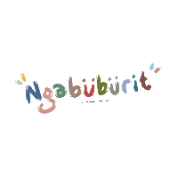 Ngabuburit Sticker