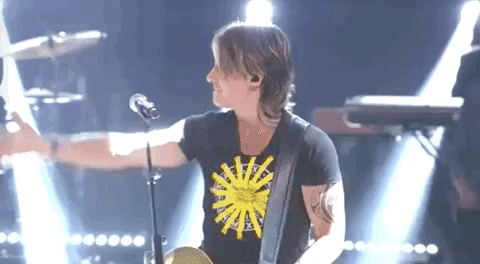 Keith Urban GIF by CMT Music Awards