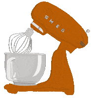 Vintage Baking Sticker