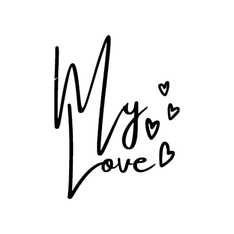 In Love Lover Sticker by MMV Agency