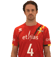 Top Belgium Sticker by TopVolleyBelgium