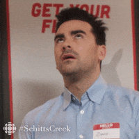 Schitts Creek Comedy GIF by CBC