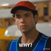 Tell Me Why GIF by NETFLIX