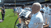 nyy GIF by MLB