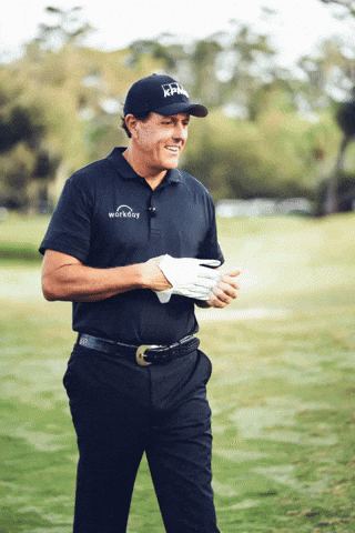 Phil Thumbs Up GIF by Callaway Golf