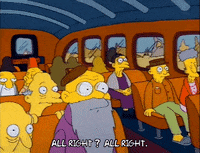 Season 2 GIF by The Simpsons