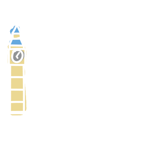 London Efeducationfirst Sticker by efmoment