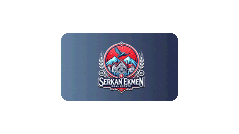 serkanekmentr giphyupload real estate realestate serkan ekmen Sticker