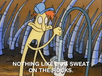 rockos modern life nicksplat GIF