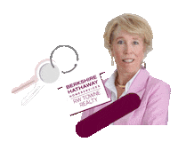 Anne Brewer Sticker by BHHS RW Towne Realty
