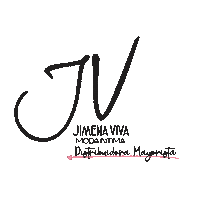 jimenavivaar jimena viva jimena viva moda intima jime viva jimenavivaarg Sticker