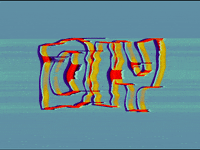 Art Glitch GIF