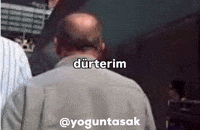 Fatih Terim GIF