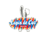 Lapis Sticker by Lápis de Cor