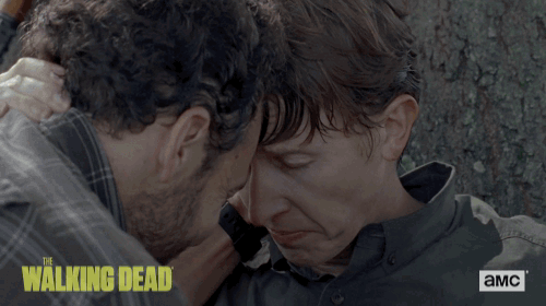 twd GIF by The Walking Dead