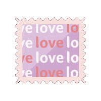 Sanvalentin Love Sticker by Dulce Compañía