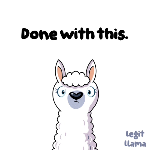 Over It Ugh GIF by VeeFriends