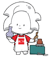 National Museum Love Sticker by Ai and Aiko