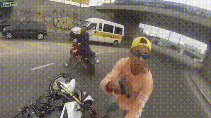 brazil motorcycle GIF