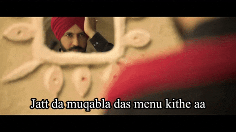 Ammy Virk Punjabi GIF by Tips Films