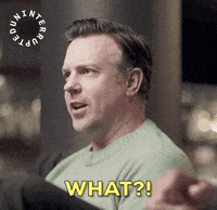 Excuse Me What GIF by Uninterrupted