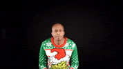 Merry Christmas Reaction GIF by Bernardson