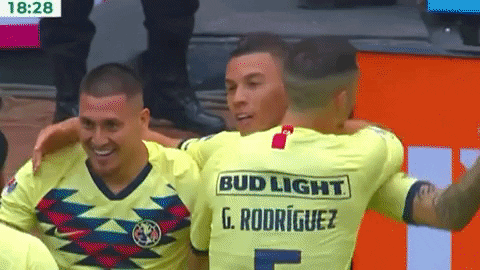 Hugs GIF by Club America