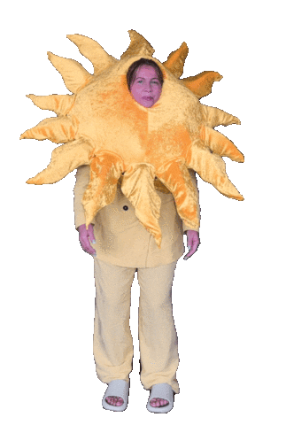 EnergieAG giphyupload hello sun sunny Sticker