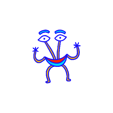 Happy Dance Sticker by Finely Tuned