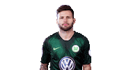 renato steffen football Sticker by VfL Wolfsburg