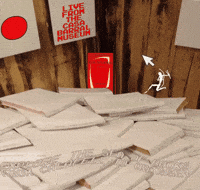 Explore Pop Art GIF by Xinanimodelacra