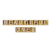 Gold 3D Animation Sticker by sfarovski