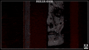 arrowvideo reaction movie film horror GIF