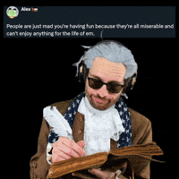 The Hate GIF
