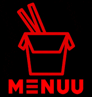 Delivery Noodles GIF by MENUU