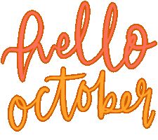 Halloween Fall Sticker by zoellabeauty